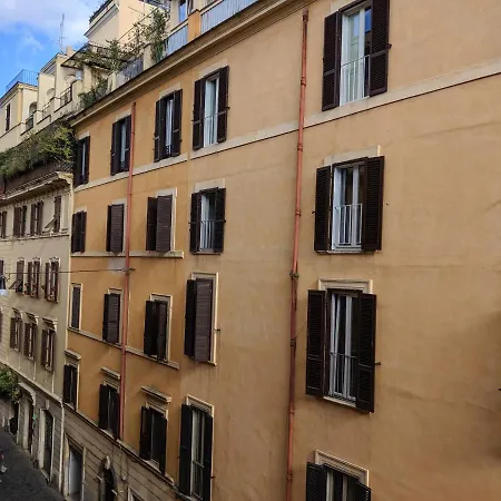 Apartamento Urbana House Roma