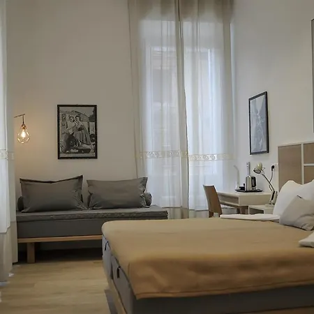 Vespahouse Guest house