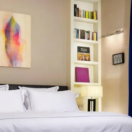 Ξενοδοχείο The First Arte - Preferred & 5*