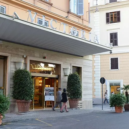 Hotel Victoria Rome