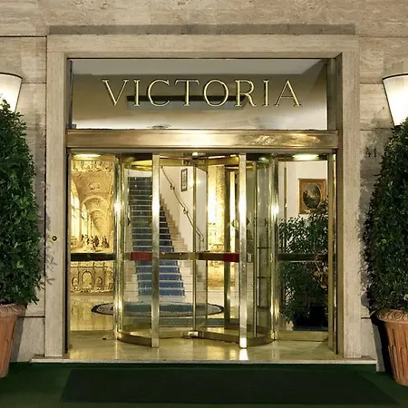 Victoria 4* Rome