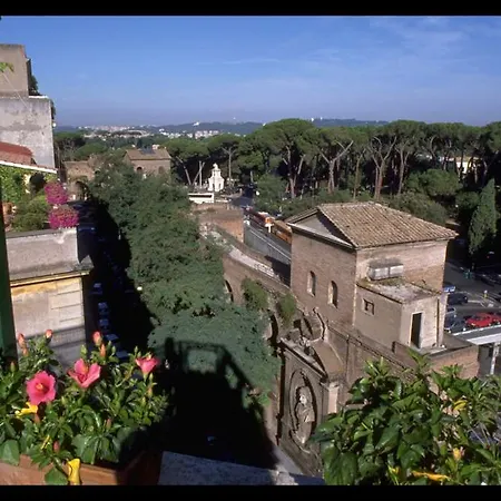 Victoria Hotel Rome