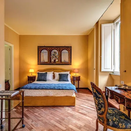 Apartment Elegant Flat By The Vatican Dx