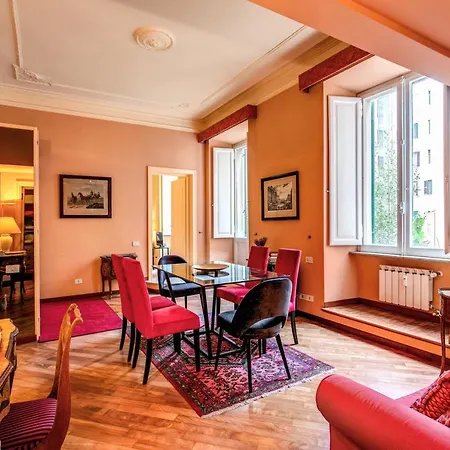 Elegant Flat By The Vatican Dx *