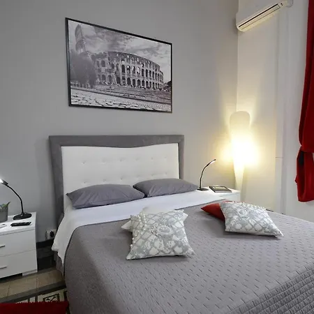 Casa Dania * Rome