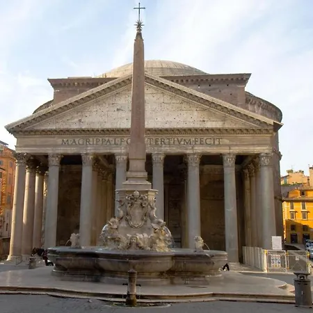 Mimosa Pantheon * Roma