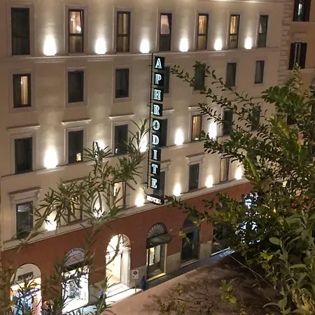 Aphrodite Otel Roma