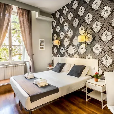 Bed & Breakfast Amoroma 3*