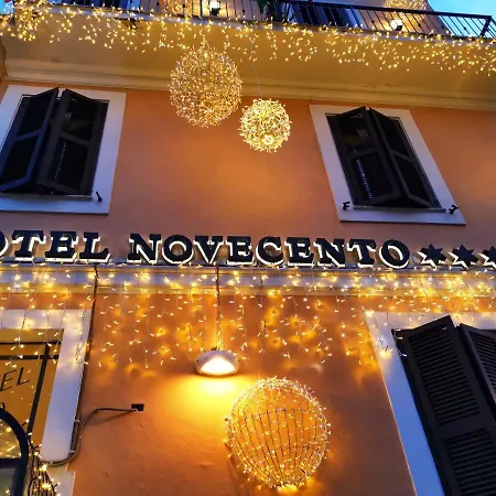 Novecento Hotel