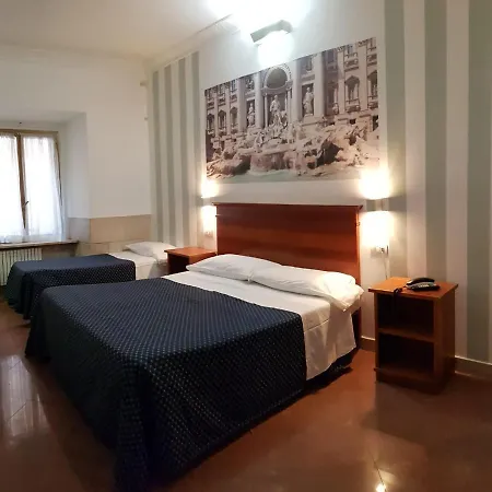 Hotel Luciani Roma