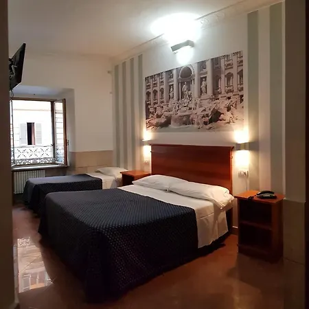 Luciani 2* Roma