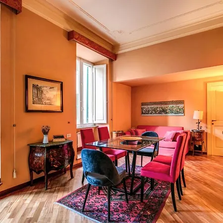 Apartment Elegant Flat By The Vatican Dx Rom