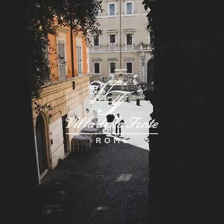 Della Fonte Rom