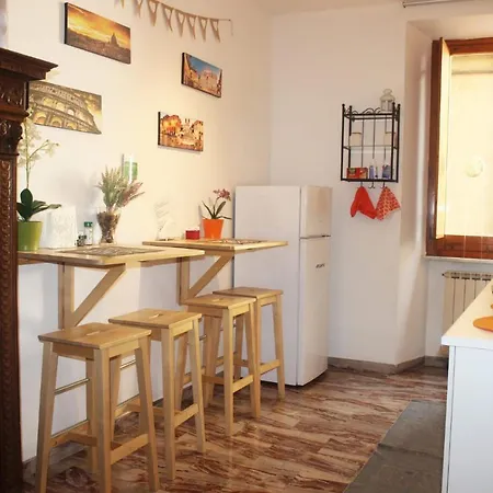 Bed and Breakfast Isolatiberina 3*