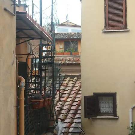 Bed and Breakfast Isolatiberina Ρώμη