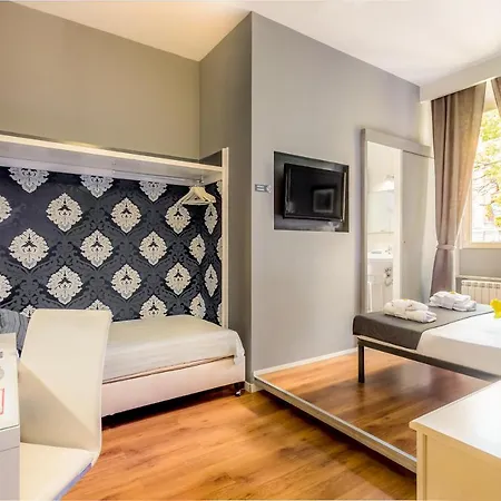 Bed & Breakfast Amoroma Roma
