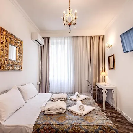 Comfort Astoria Palace Рим