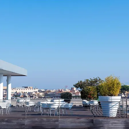 Hotel Radisson Blu Es. Hotel, Rome