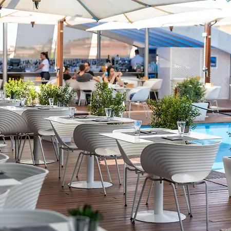 Radisson Blu Es. Hotel, Hotel Rome