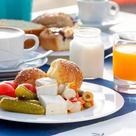 Radisson Blu Es. Hotel, Hotel Rome