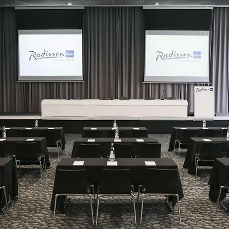 Radisson Blu Es. Hotel, Rome