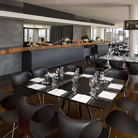 Radisson Blu Es. Hotel, Hotel Rome