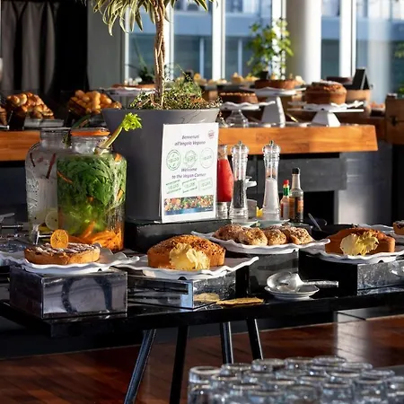 Hotel Radisson Blu Es. Hotel, Rome