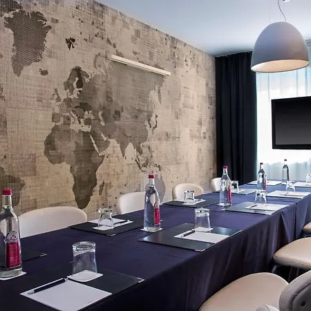 Radisson Blu Es. Hotel, Hotel Rome
