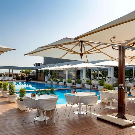 Radisson Blu Es. Hotel, 5* Rome