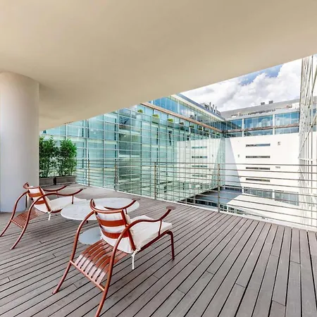 Radisson Blu Es. Hotel, Hotel 5*