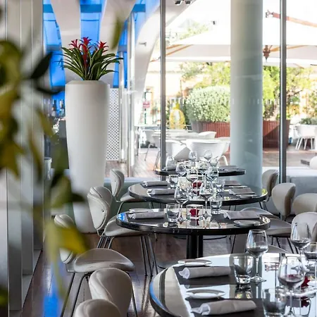 Radisson Blu Es. Hotel, Hotel Rome