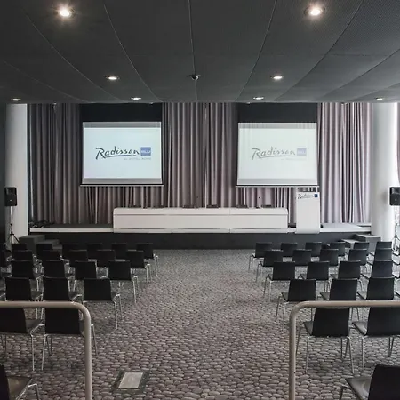Radisson Blu Es. Hotel, Rome