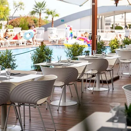 Radisson Blu Es. Hotel, Rome