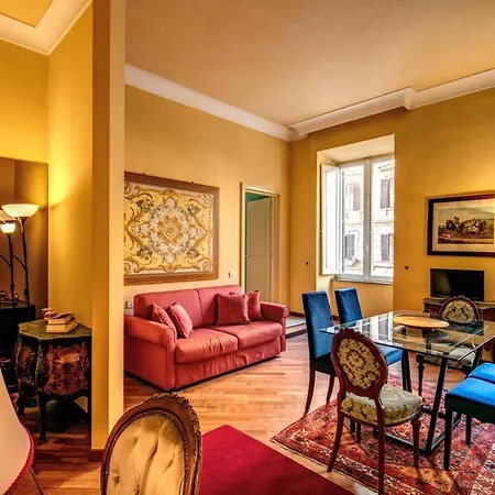 Apartment Charming By The Vatican Sx *