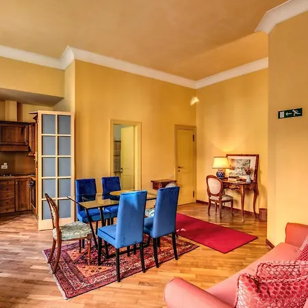 Charming By The Vatican Sx Apartment Rome