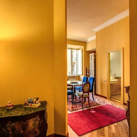 Charming By The Vatican Sx Apartment Rome
