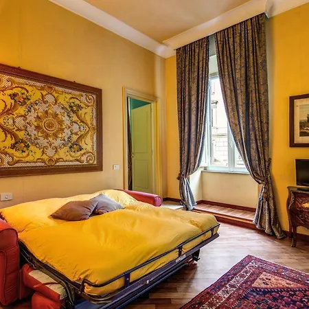 Apartment Charming By The Vatican Sx *
