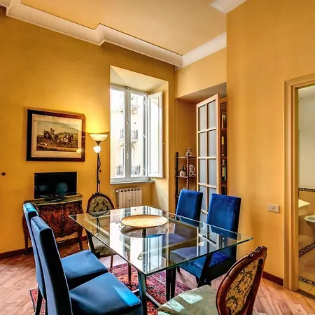 Apartment Charming By The Vatican Sx
