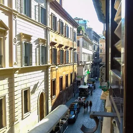Luxury Piazza Di Spagna *
