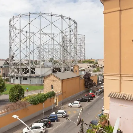 Guest house Like At Piramide *