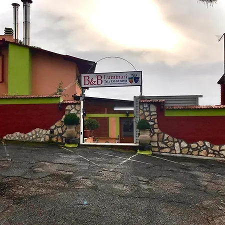 Luminari Bed & Breakfast *