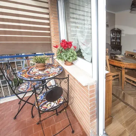 Bed & Breakfast Vacanze Romane