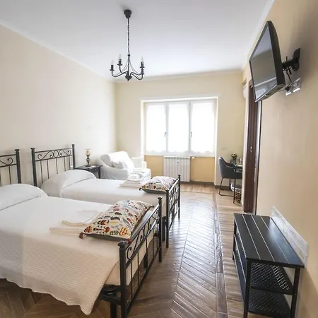 Vacanze Romane Bed & Breakfast *