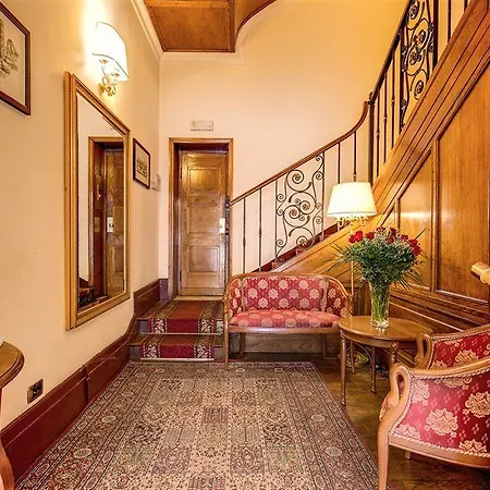 La Lumiere Di Piazza Di Spagna Hotel