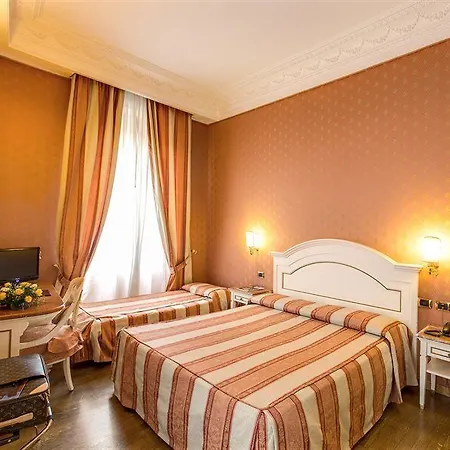 Hotel La Lumiere Di Piazza Di Spagna 3*