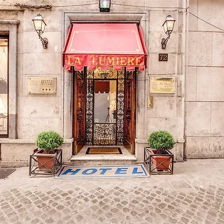 La Lumiere Di Piazza Di Spagna Hotel Rome