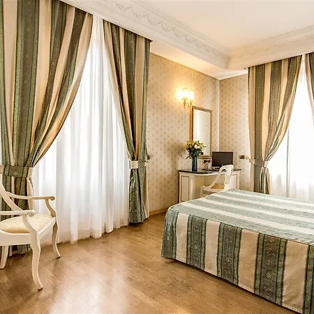La Lumiere Di Piazza Di Spagna 3* Rome