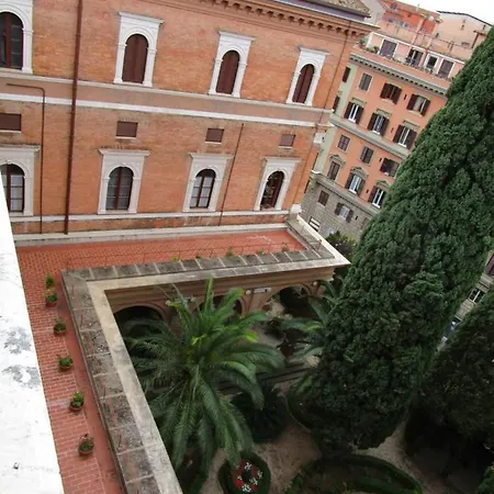 Casa S. Giuseppe Di Cluny Róma