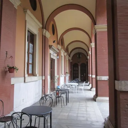 Casa S. Giuseppe Di Cluny Panzió