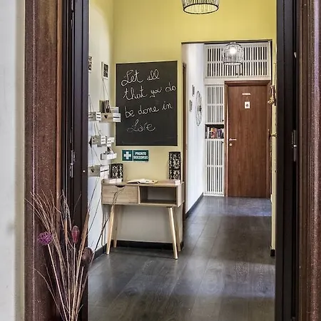 Bed & Breakfast Zen Trastevere Roma